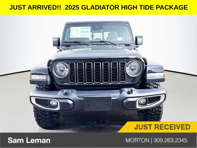 2025 Jeep Gladiator GLADIATOR HIGH TIDE 4X4