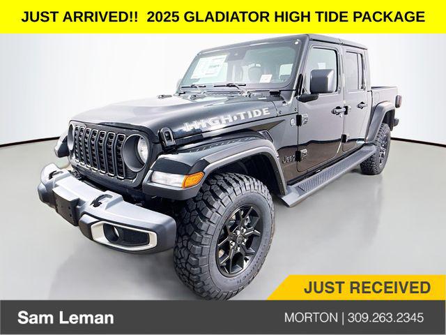 2025 Jeep Gladiator GLADIATOR HIGH TIDE 4X4