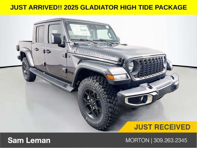 2025 Jeep Gladiator GLADIATOR HIGH TIDE 4X4