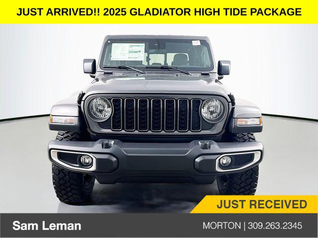 2025 Jeep Gladiator GLADIATOR HIGH TIDE 4X4
