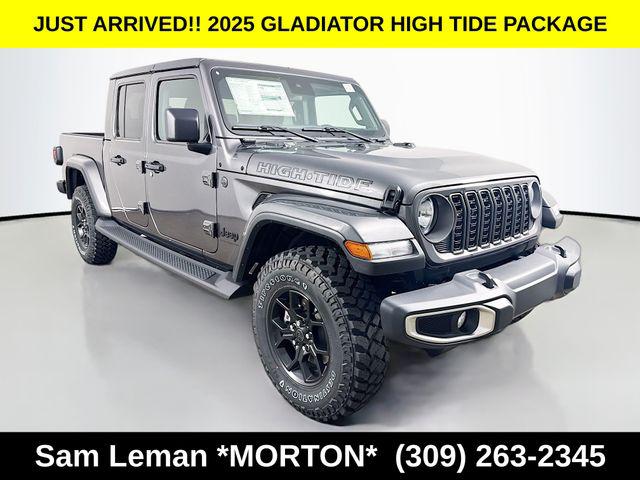 2025 Jeep Gladiator GLADIATOR HIGH TIDE 4X4
