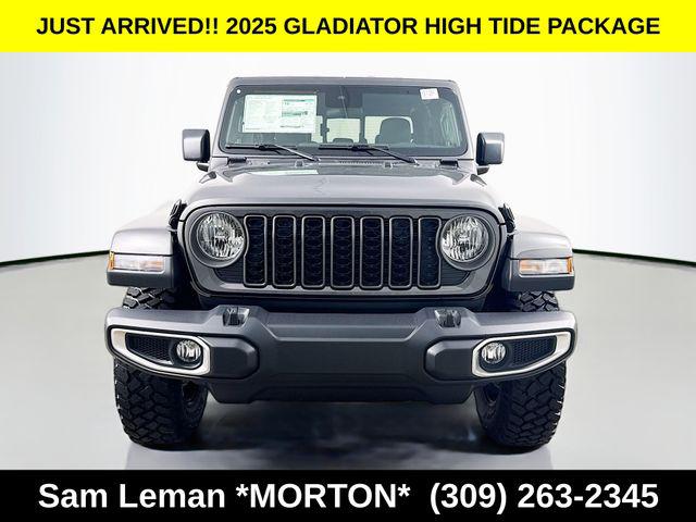 2025 Jeep Gladiator GLADIATOR HIGH TIDE 4X4