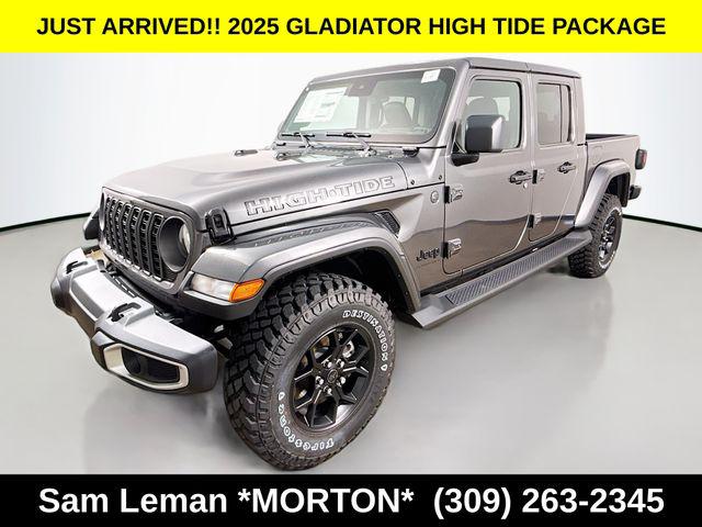2025 Jeep Gladiator GLADIATOR HIGH TIDE 4X4