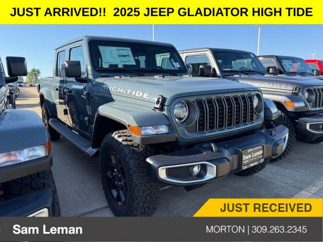 2025 Jeep Gladiator GLADIATOR HIGH TIDE 4X4