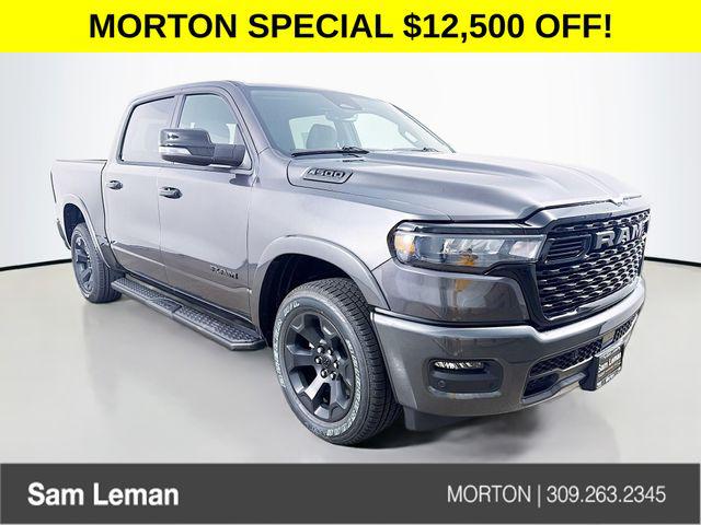 2026 RAM Ram 1500 RAM 1500 BIG HORN CREW CAB 4X4 57 BOX 2026 RAM Ram 1500 RAM 1500 BIG HORN CREW CAB 4X4 57 BOX
