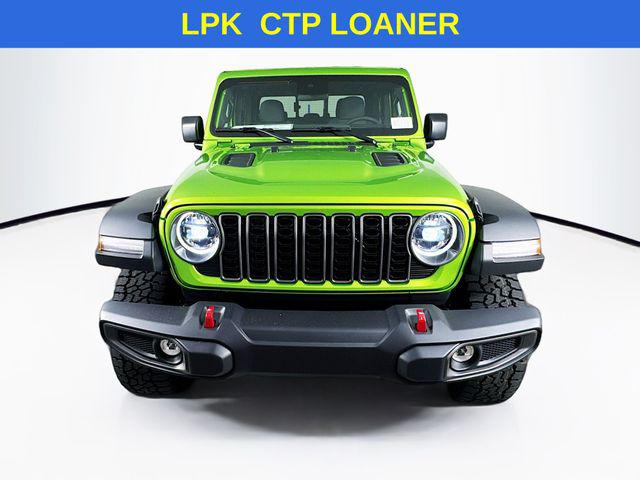 2025 Jeep Gladiator GLADIATOR RUBICON 4X4 2025 Jeep Gladiator GLADIATOR RUBICON 4X4