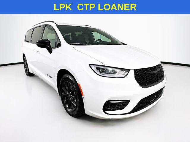 2025 Chrysler Pacifica PACIFICA SELECT