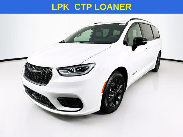 2025 Chrysler Pacifica PACIFICA SELECT