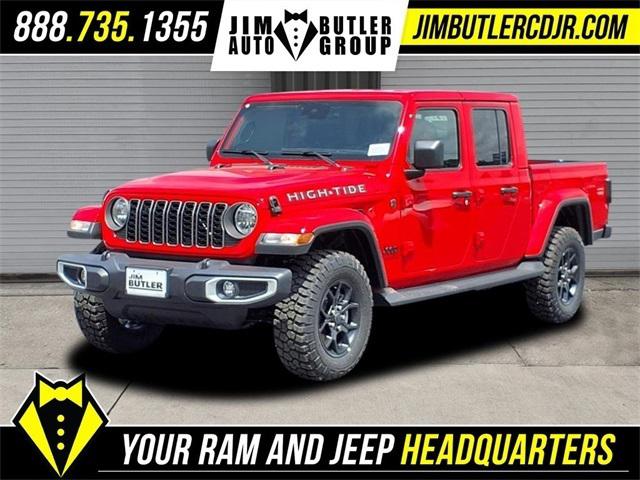 2025 Jeep Gladiator GLADIATOR HIGH TIDE 4X4