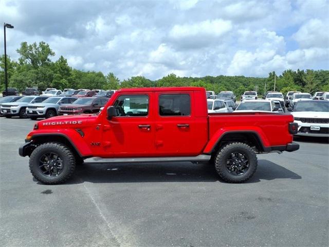 2025 Jeep Gladiator GLADIATOR HIGH TIDE 4X4