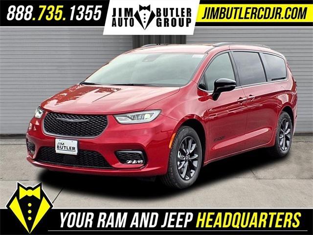 2025 Chrysler Pacifica PACIFICA SELECT