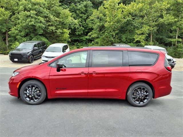 2025 Chrysler Pacifica PACIFICA SELECT