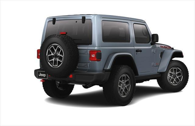 2025 Jeep Wrangler WRANGLER 2-DOOR RUBICON 2025 Jeep Wrangler WRANGLER 2-DOOR RUBICON