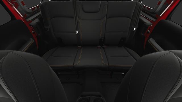 2025 Jeep Wrangler WRANGLER 4-DOOR SAHARA 2025 Jeep Wrangler WRANGLER 4-DOOR SAHARA