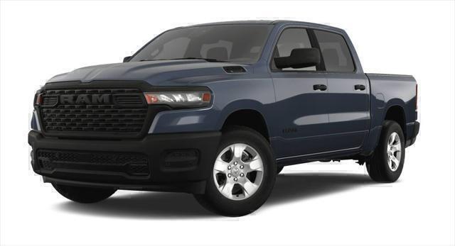 2025 RAM Ram 1500 RAM 1500 TRADESMAN CREW CAB 4X4 57 BOX