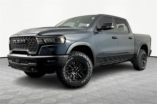 2026 RAM Ram 1500 RAM 1500 REBEL CREW CAB 4X4 57 BOX