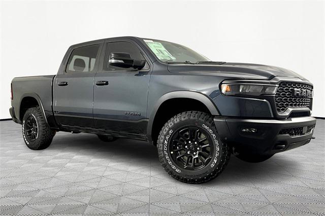 2026 RAM Ram 1500 RAM 1500 REBEL CREW CAB 4X4 57 BOX