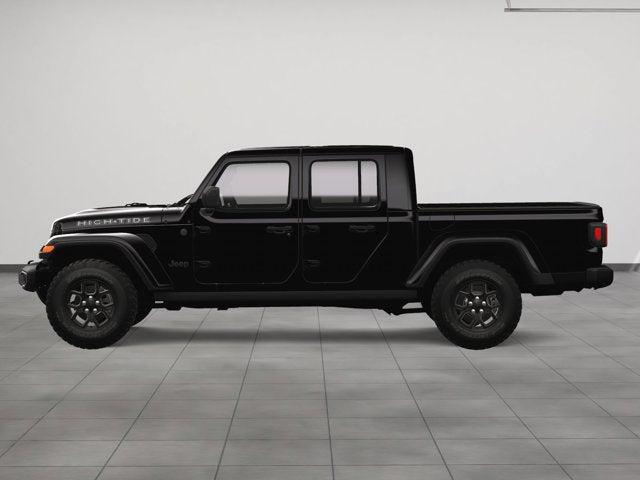 2025 Jeep Gladiator GLADIATOR HIGH TIDE 4X4 2025 Jeep Gladiator GLADIATOR HIGH TIDE 4X4