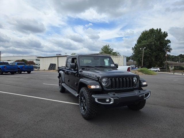 2025 Jeep Gladiator GLADIATOR HIGH TIDE 4X4