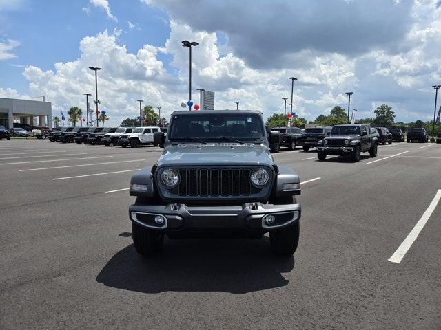2025 Jeep Gladiator GLADIATOR SPORT S 4X4