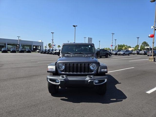 2025 Jeep Gladiator GLADIATOR SPORT S 4X4 2025 Jeep Gladiator GLADIATOR SPORT S 4X4