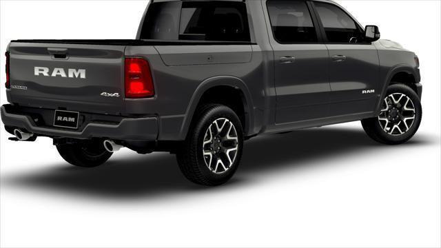 2026 RAM Ram 1500 RAM 1500 LARAMIE CREW CAB 4X4 57 BOX
