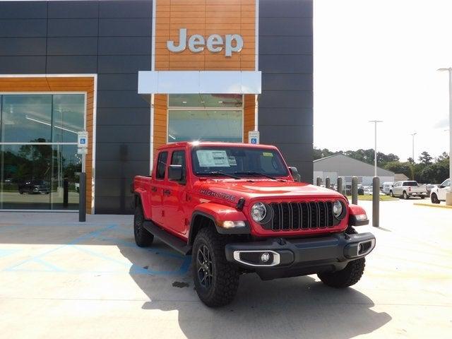2025 Jeep Gladiator GLADIATOR HIGH TIDE 4X4