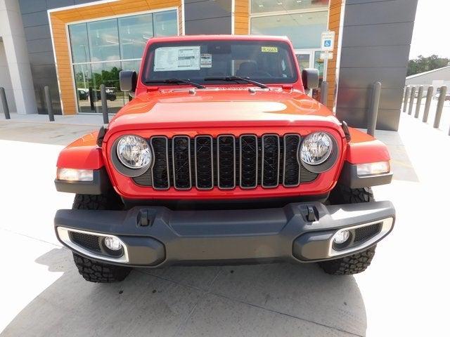 2025 Jeep Gladiator GLADIATOR HIGH TIDE 4X4