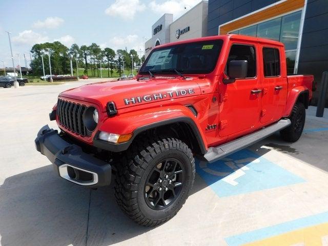 2025 Jeep Gladiator GLADIATOR HIGH TIDE 4X4