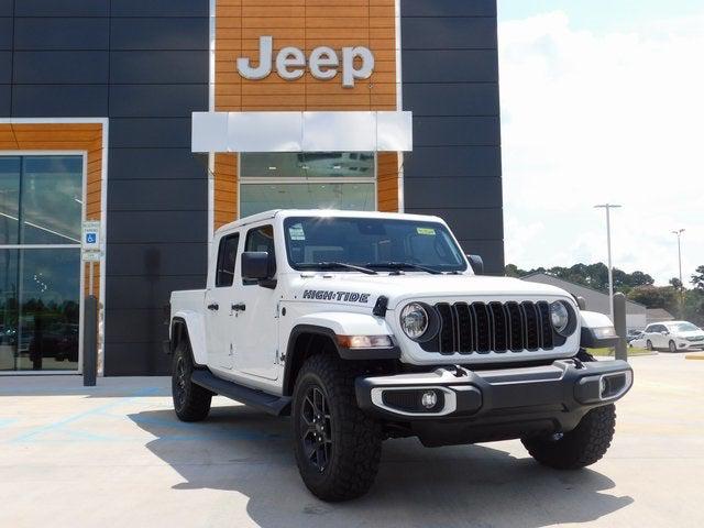 2025 Jeep Gladiator GLADIATOR HIGH TIDE 4X4