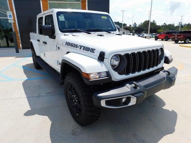 2025 Jeep Gladiator GLADIATOR HIGH TIDE 4X4