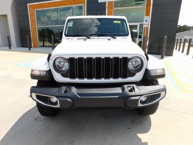 2025 Jeep Gladiator GLADIATOR HIGH TIDE 4X4