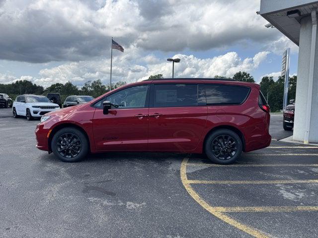 2025 Chrysler Pacifica PACIFICA SELECT