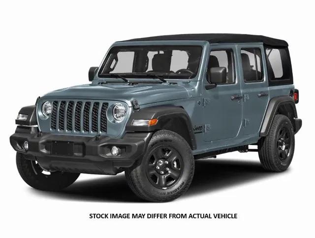 2025 Jeep Wrangler WRANGLER 4-DOOR WILLYS 2025 Jeep Wrangler WRANGLER 4-DOOR WILLYS