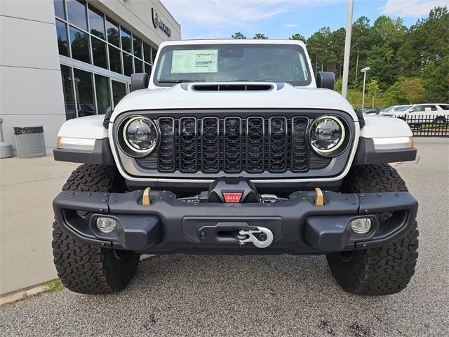 2025 Jeep Wrangler WRANGLER 4-DOOR RUBICON 392