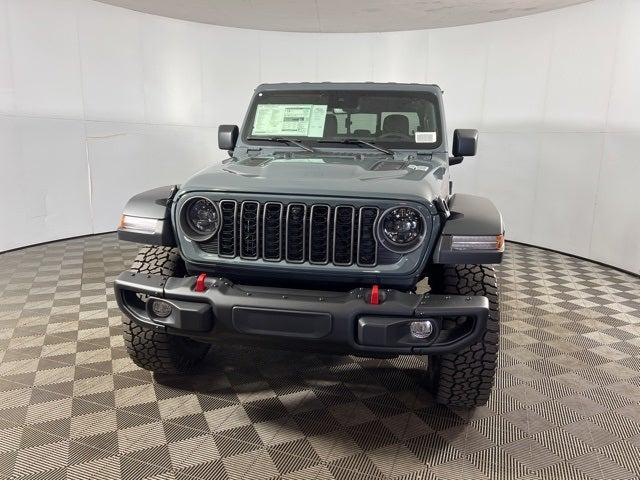 2025 Jeep Gladiator GLADIATOR RUBICON 4X4 2025 Jeep Gladiator GLADIATOR RUBICON 4X4