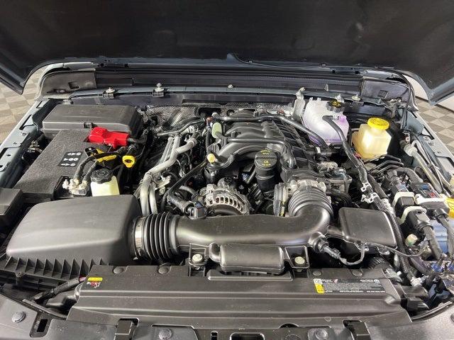 2025 Jeep Gladiator GLADIATOR RUBICON 4X4 2025 Jeep Gladiator GLADIATOR RUBICON 4X4