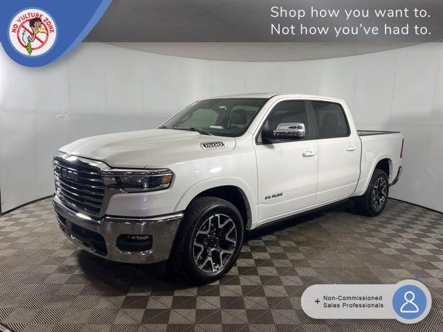 2026 RAM Ram 1500 RAM 1500 LARAMIE CREW CAB 4X4 57 BOX 2026 RAM Ram 1500 RAM 1500 LARAMIE CREW CAB 4X4 57 BOX