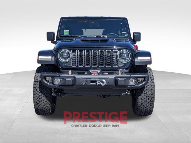 2025 Jeep Wrangler WRANGLER 4-DOOR RUBICON 392 2025 Jeep Wrangler WRANGLER 4-DOOR RUBICON 392