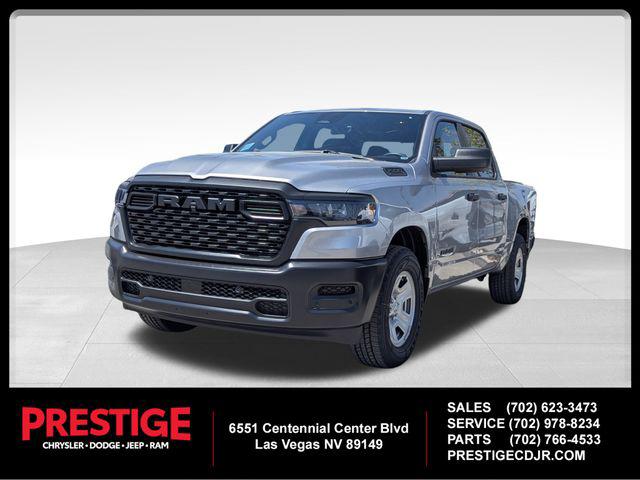 2026 RAM Ram 1500 RAM 1500 TRADESMAN CREW CAB 4X4 57 BOX