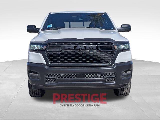 2026 RAM Ram 1500 RAM 1500 TRADESMAN CREW CAB 4X4 57 BOX 2026 RAM Ram 1500 RAM 1500 TRADESMAN CREW CAB 4X4 57 BOX