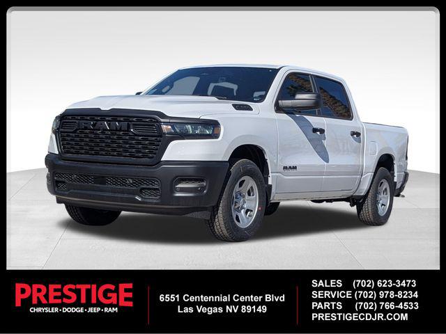 2026 RAM Ram 1500 RAM 1500 TRADESMAN CREW CAB 4X4 57 BOX