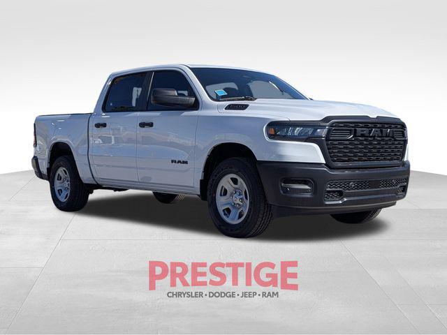2026 RAM Ram 1500 RAM 1500 TRADESMAN CREW CAB 4X4 57 BOX