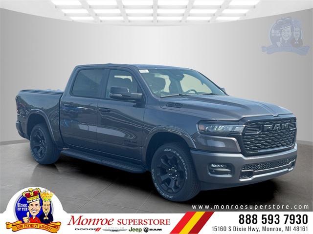 2026 RAM Ram 1500 RAM 1500 BIG HORN CREW CAB 4X4 57 BOX 2026 RAM Ram 1500 RAM 1500 BIG HORN CREW CAB 4X4 57 BOX