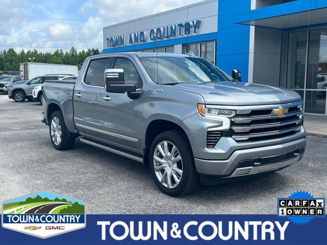 2024 Chevrolet Silverado 1500 4WD Crew Cab Short Bed High Country for sale in Whiteville, NC