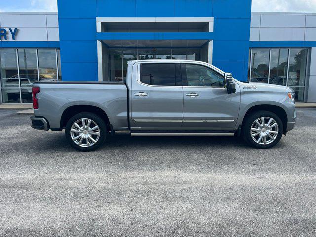 2024 Chevrolet Silverado 1500 4WD Crew Cab Short Bed High Country