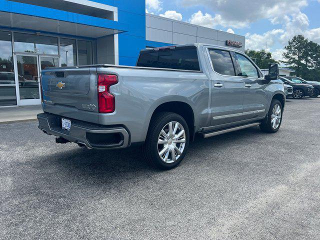 2024 Chevrolet Silverado 1500 4WD Crew Cab Short Bed High Country