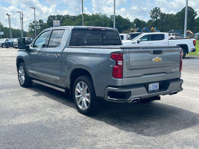 2024 Chevrolet Silverado 1500 4WD Crew Cab Short Bed High Country