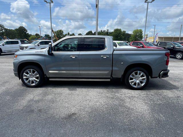 2024 Chevrolet Silverado 1500 4WD Crew Cab Short Bed High Country