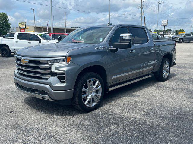2024 Chevrolet Silverado 1500 4WD Crew Cab Short Bed High Country